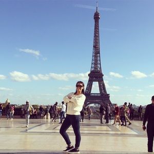 Meet your Posher, Jamie